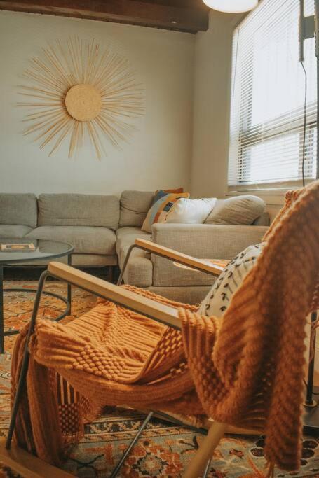 Villa Casa Charleston-3Br-2Bath-Hot Tub-Pet Friendly-No Pet Fees! à Albuquerque Extérieur photo