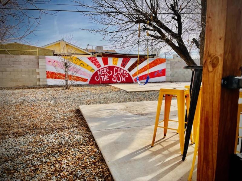Villa Casa Charleston-3Br-2Bath-Hot Tub-Pet Friendly-No Pet Fees! à Albuquerque Extérieur photo